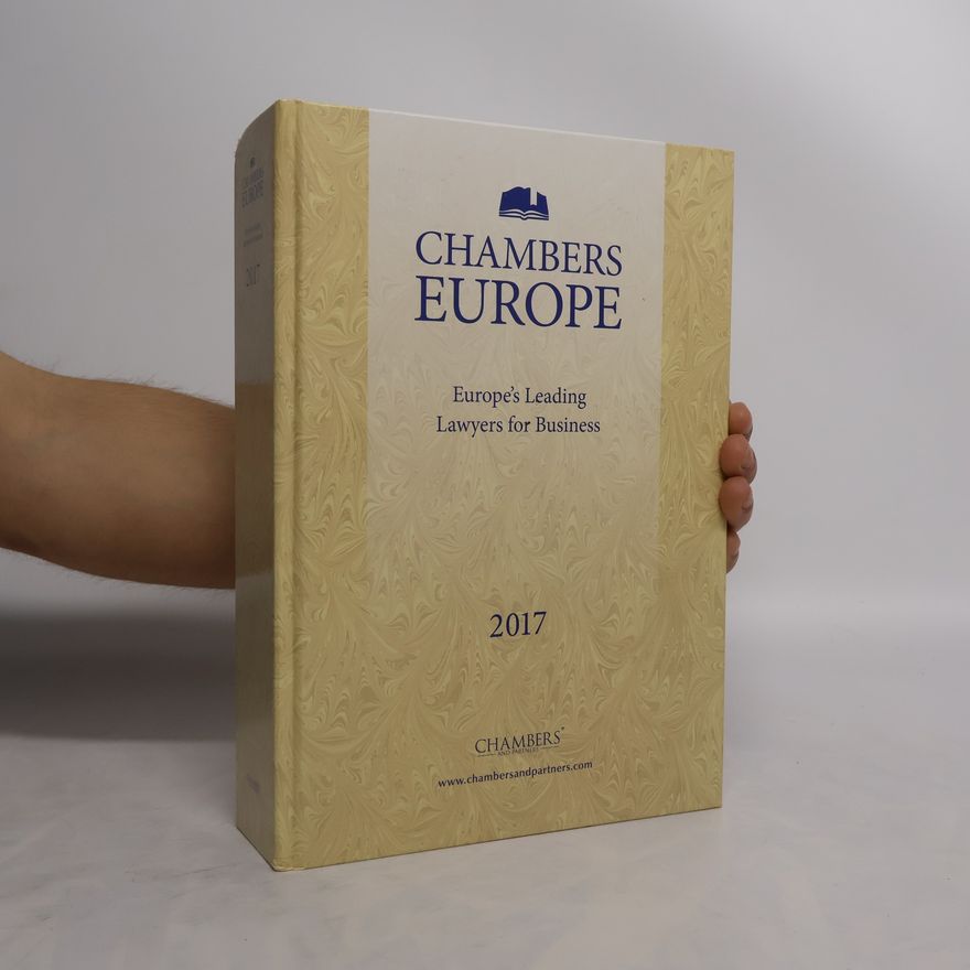 Autorenkollektiv Chambers Europe