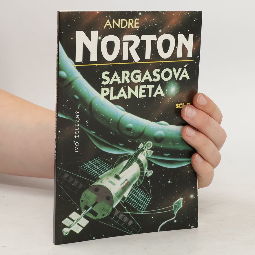 Andre Norton Sargasová planeta