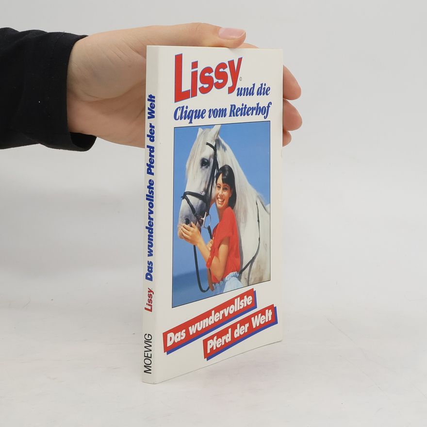 Autorenkollektiv Lissy und die Clique vom Reiterhof