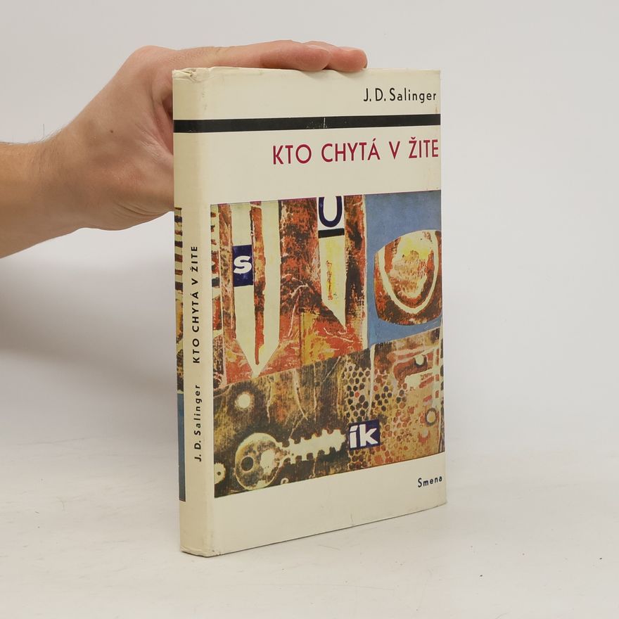 J. D. Salinger Kto chytá v žite