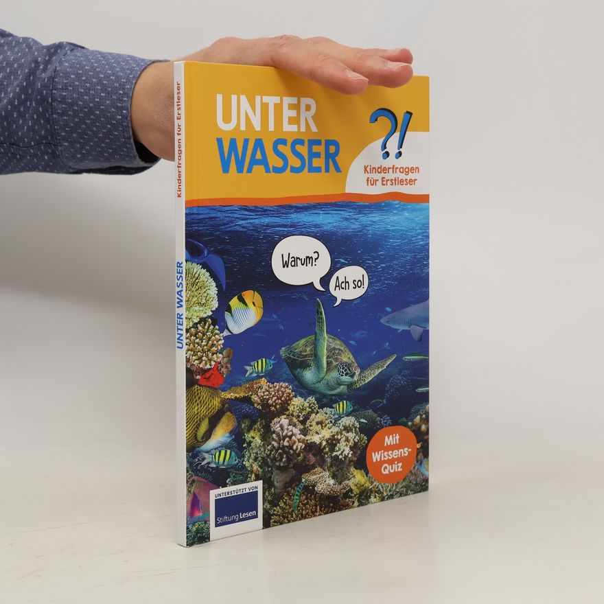 Kolektív autorov Unter Wasser