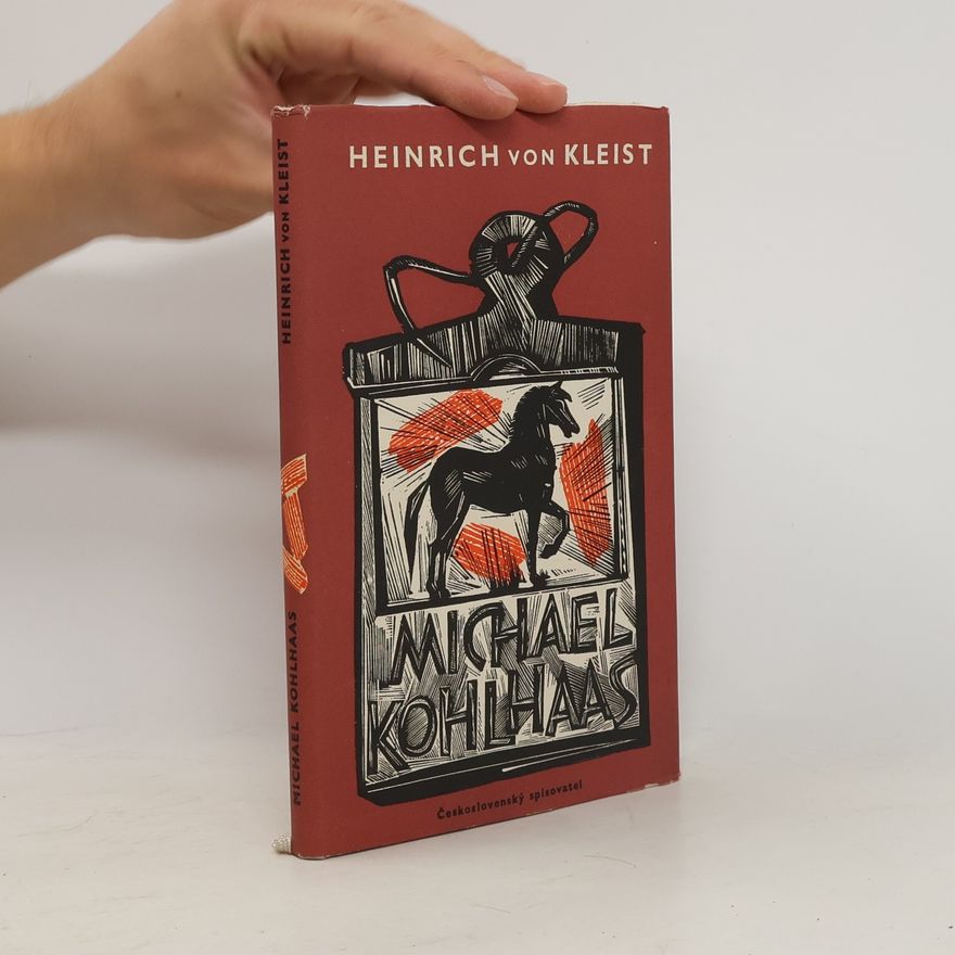 Heinrich von Kleist Michael Kohlhaas