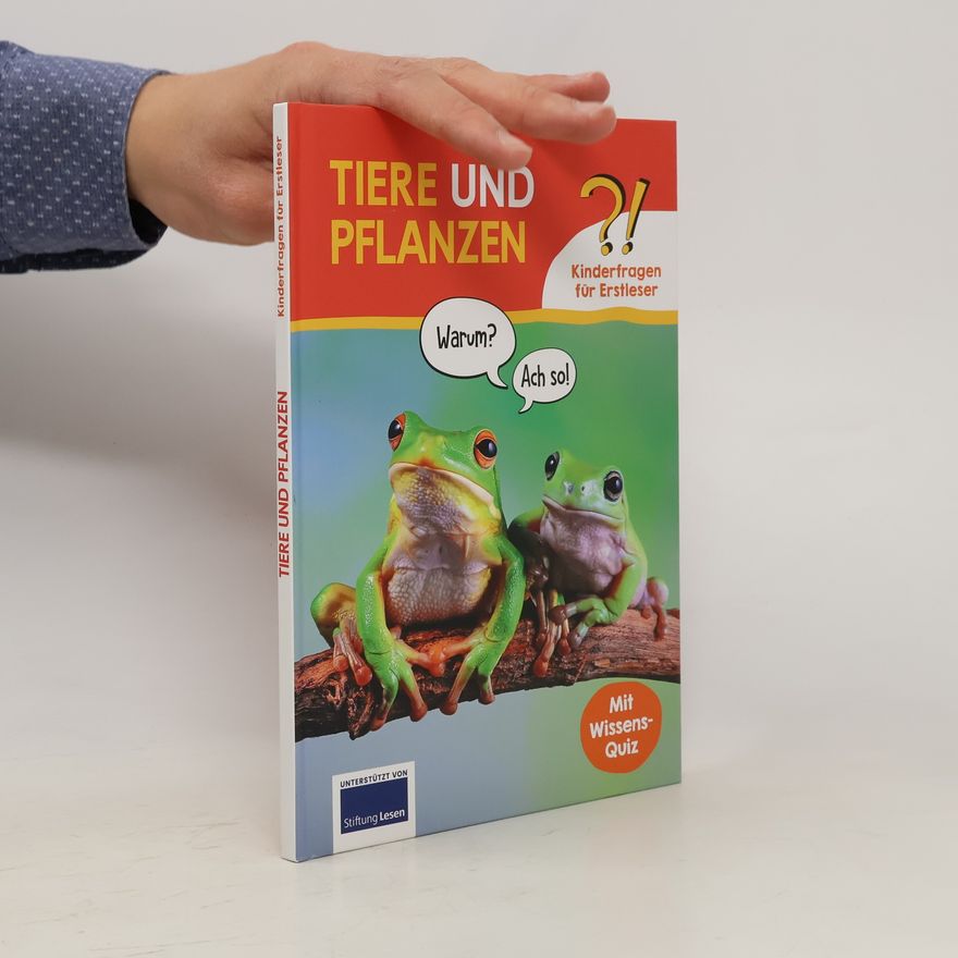 Autorenkollektiv Tiere und Pflanzen