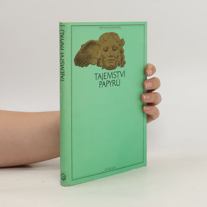 Autorenkollektiv Tajemství papyrů