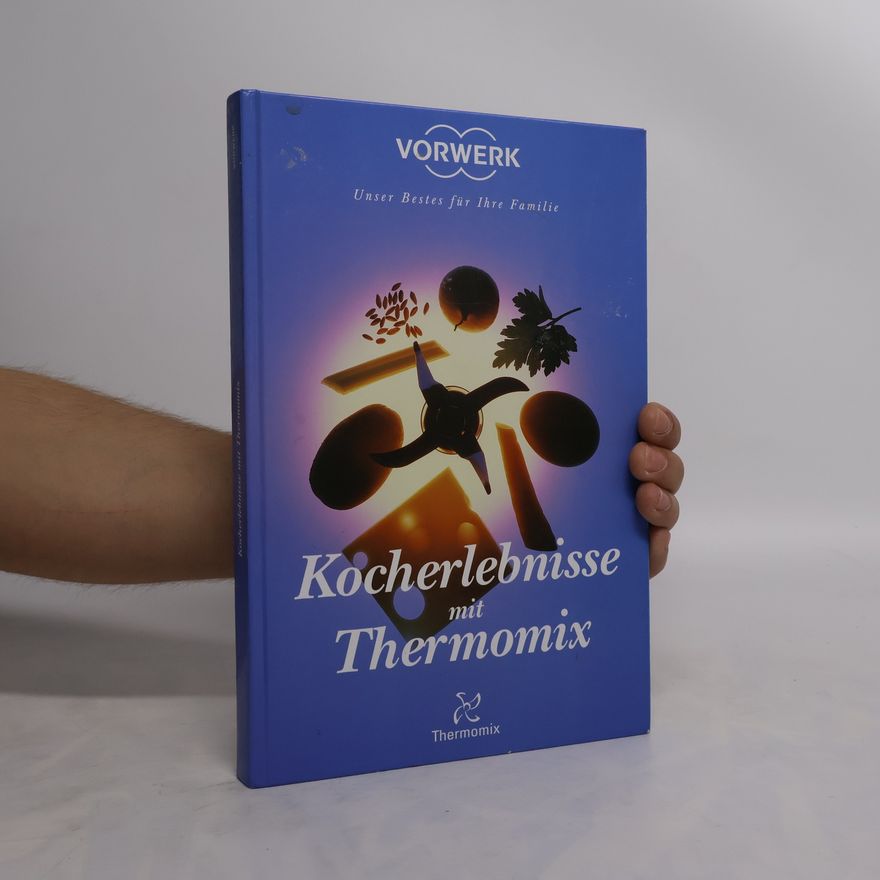 Autorenkollektiv Kocherlebnisse mit Thermomix