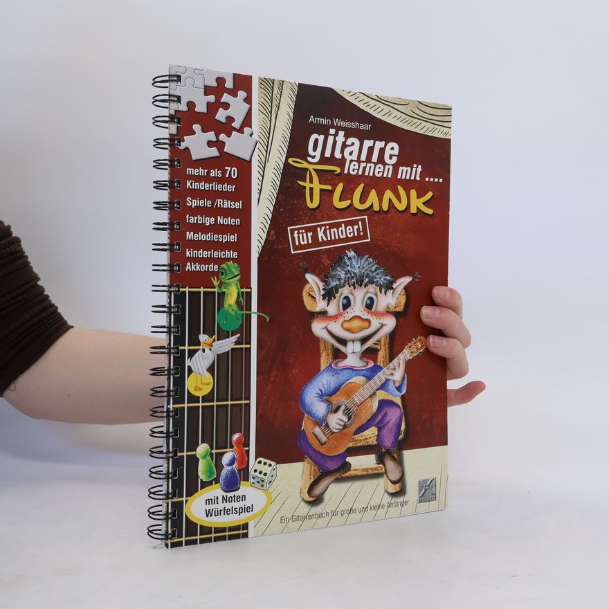 Armin Weisshaar Gitarre lernen mit Flunk