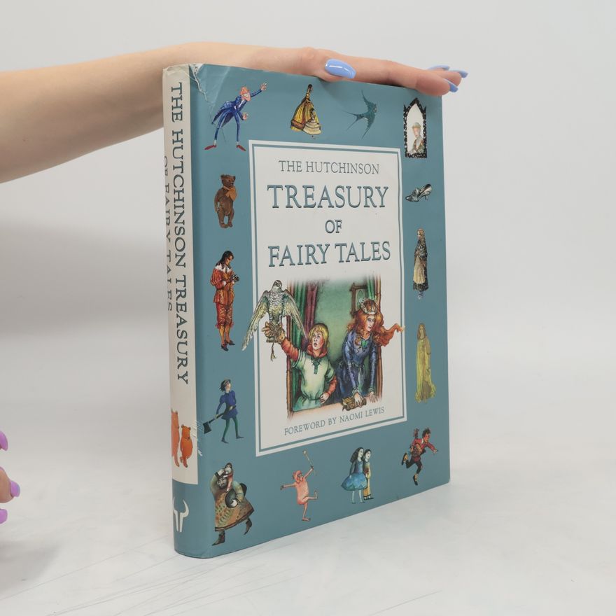 Madeleine Nicklin The Hutchinson Treasury of Fairy Tales
