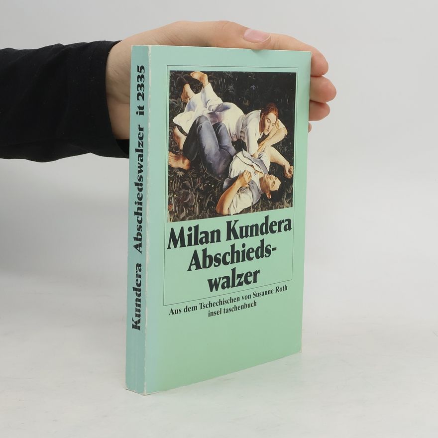 Milan Kundera Abschiedswalzer
