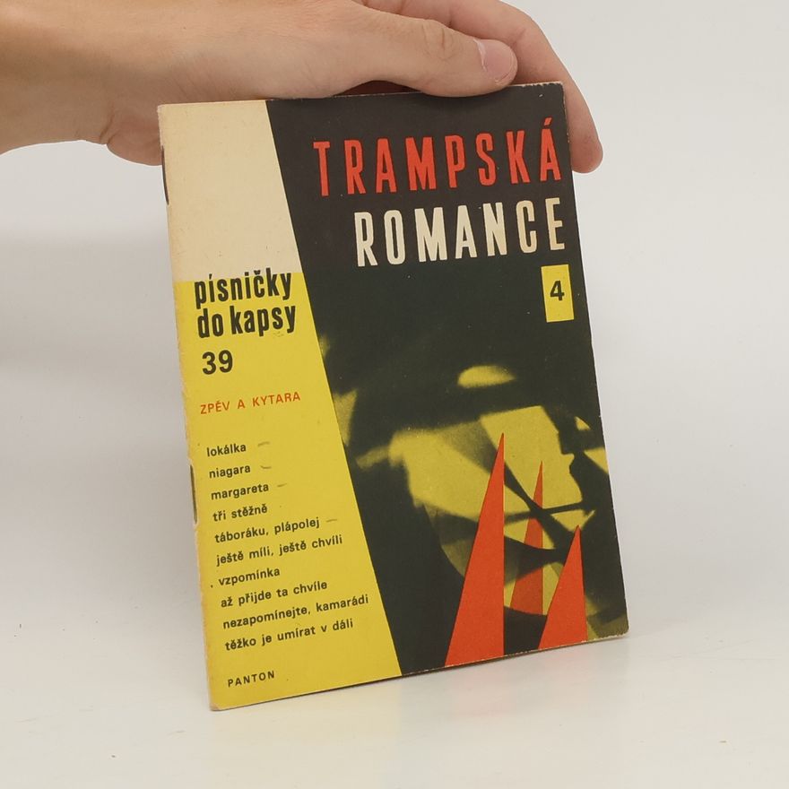 Kolektív autorov Trampská romance. 4