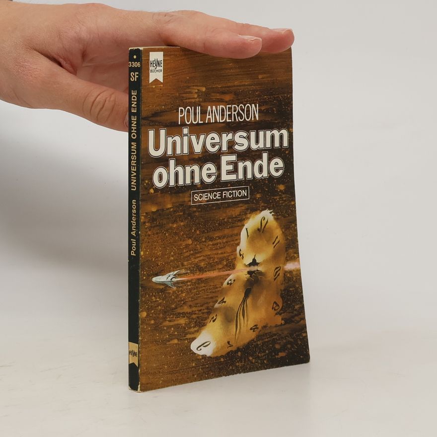 Poul Anderson Universum ohne Ende