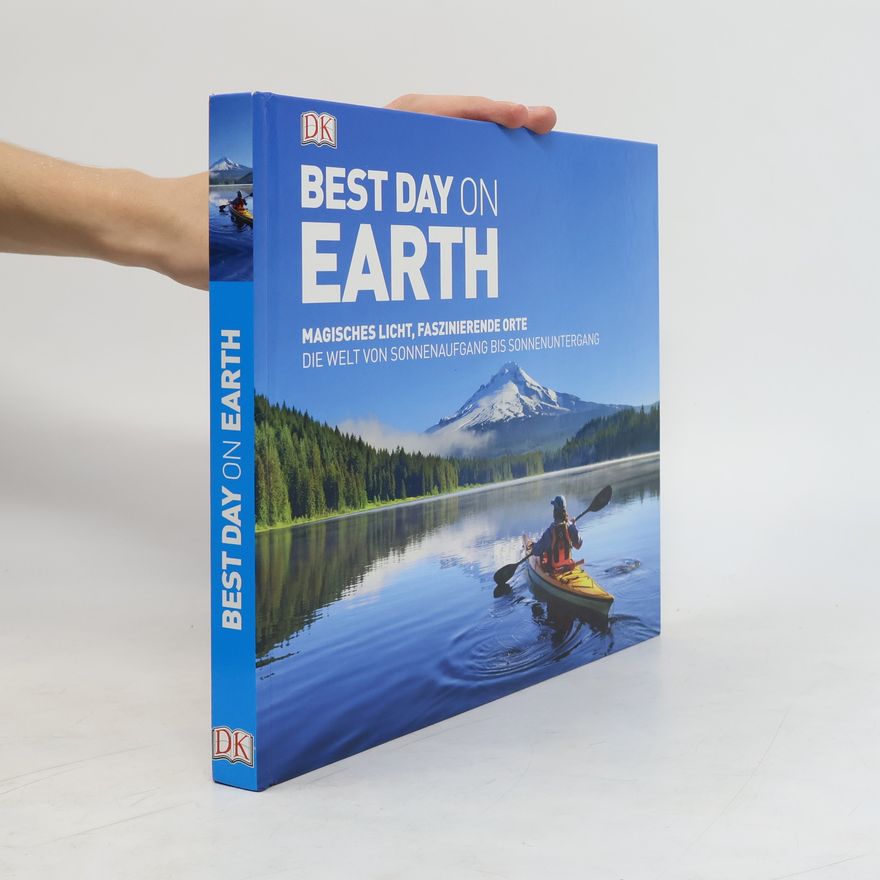 Greg Dickinson Best day on earth