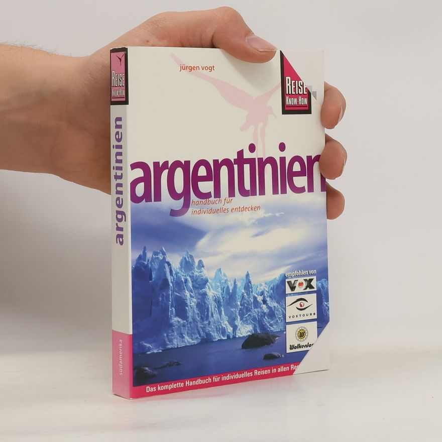 Jürgen Vogt Argentinien