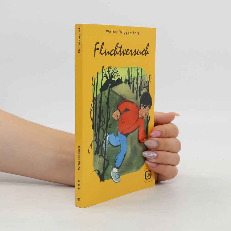 Walter Wippersberg Fluchtversuch