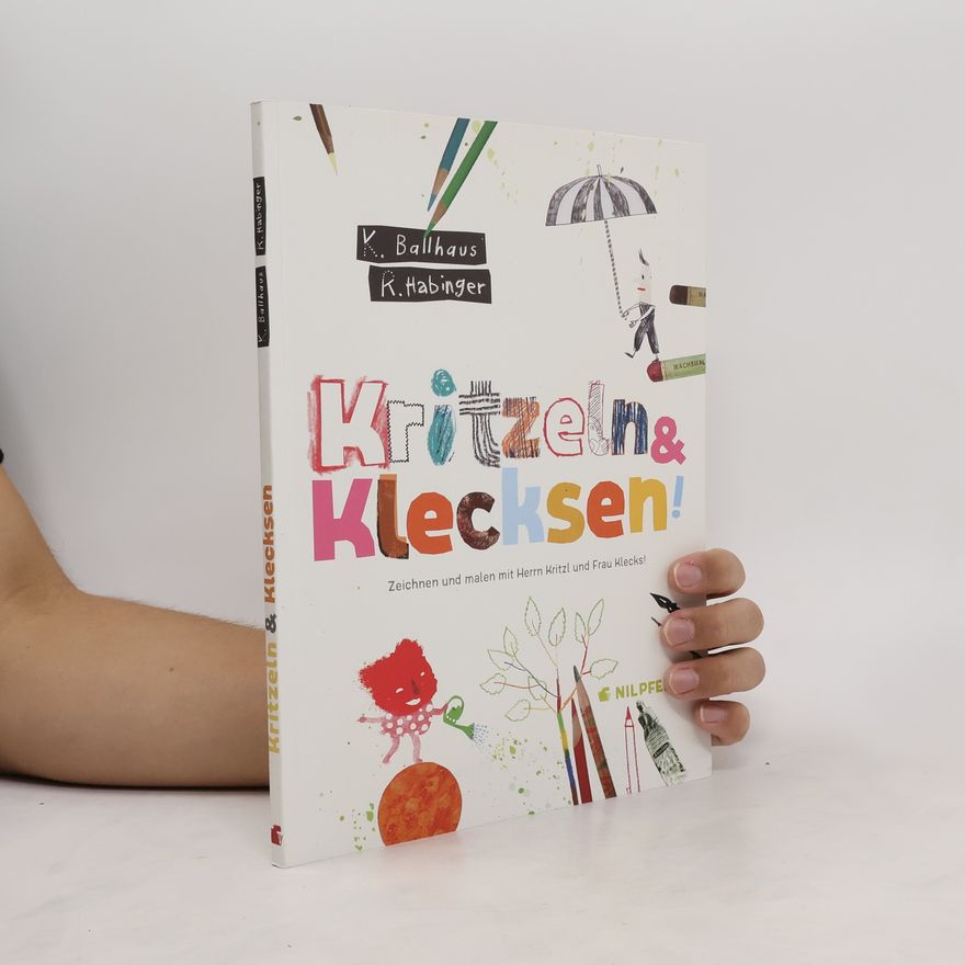 Verena Ballhaus Kritzeln & Klecksen