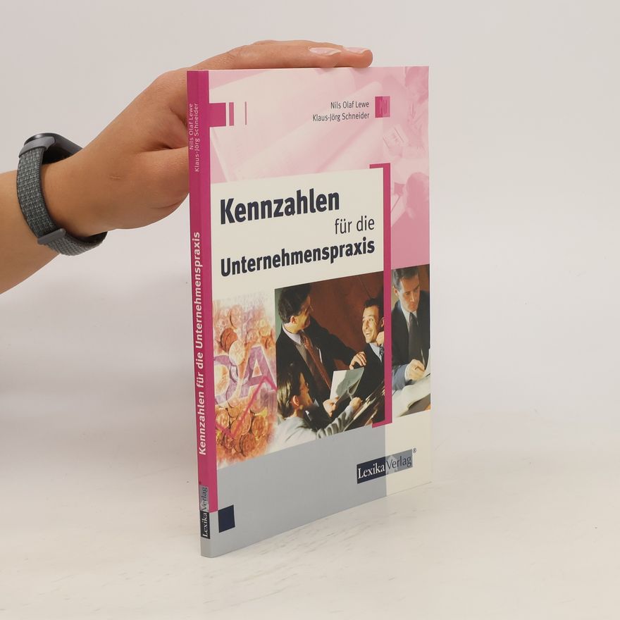 Nils Olaf Lewe Kennzahlen für die Unternehmenspraxis