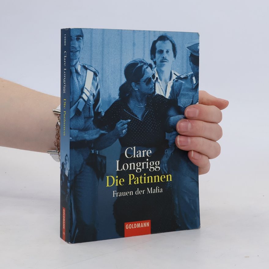 Clare Longrigg Die Patinnen