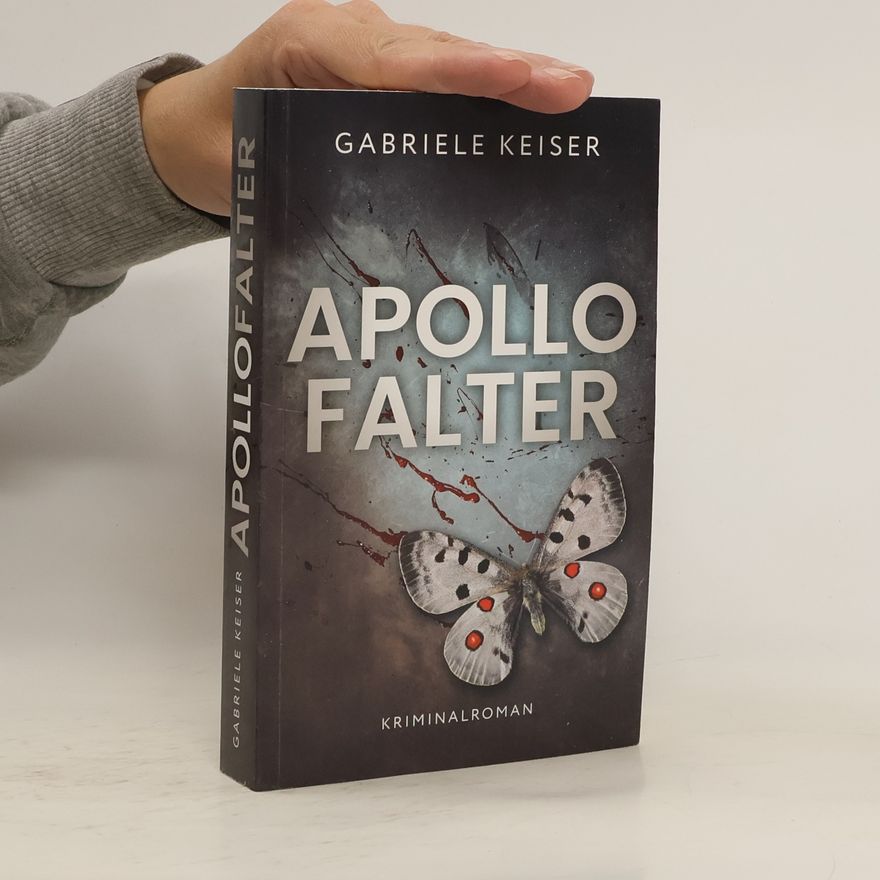 Gabriele Keiser Apollofalter