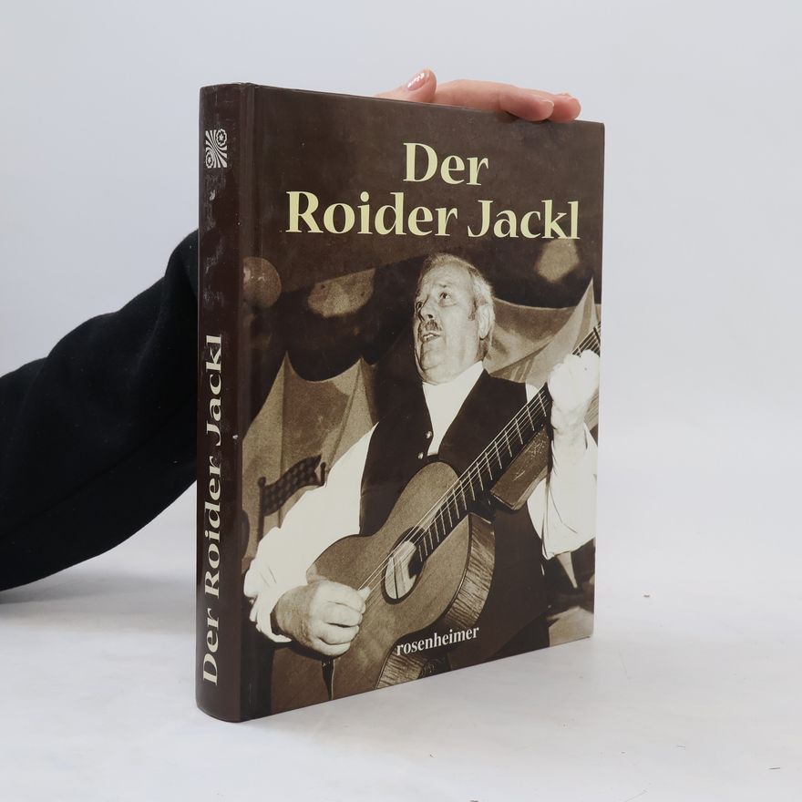 Jakob Roider Der Roider Jackl