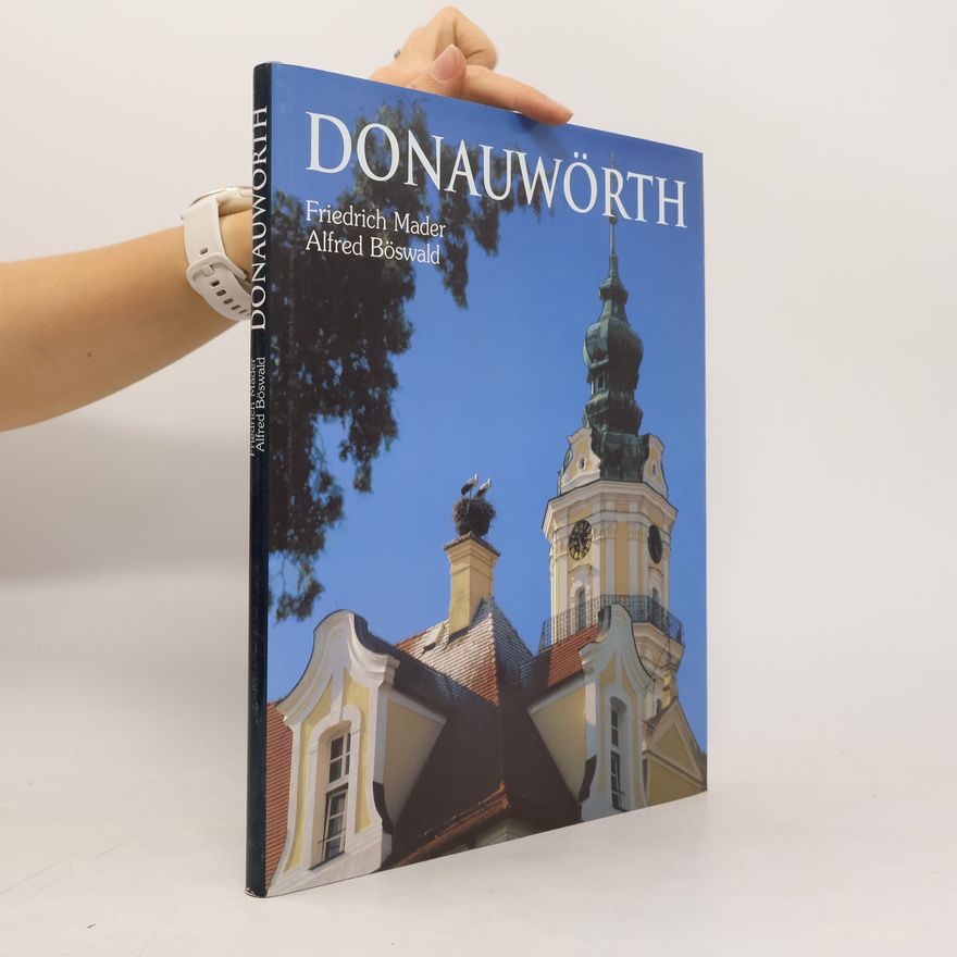 Alfred Böswald Donauwörth