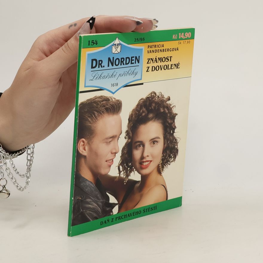 Patricia Vandenberg Známost z dovolené