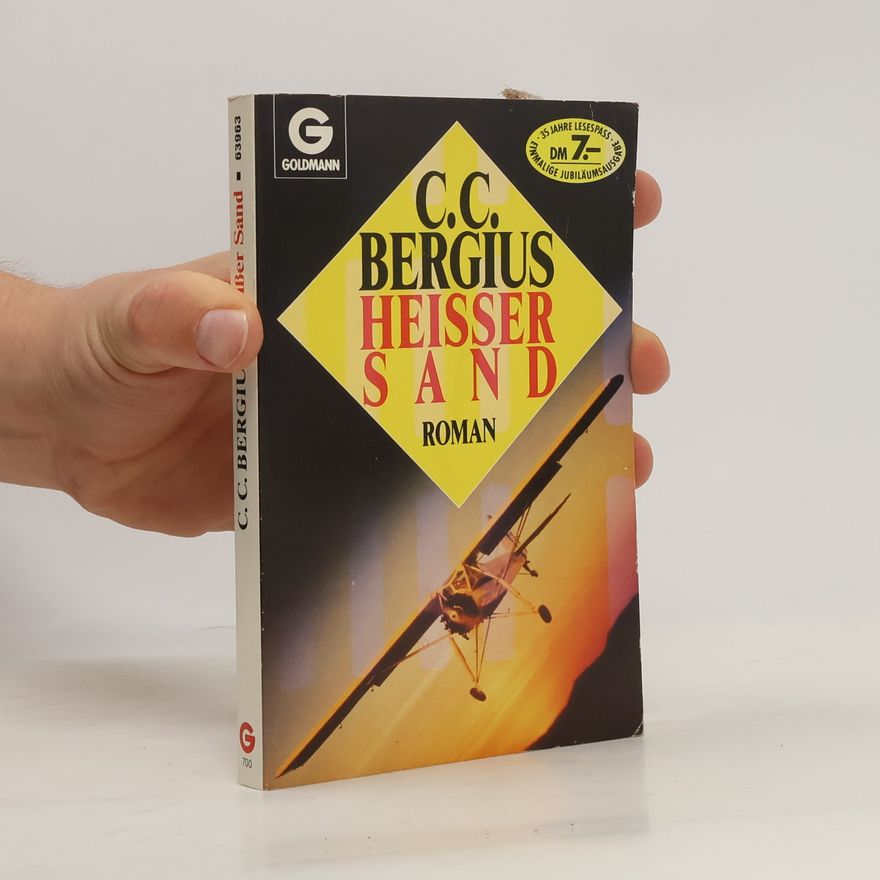 C. C. Bergius Heisser Sand