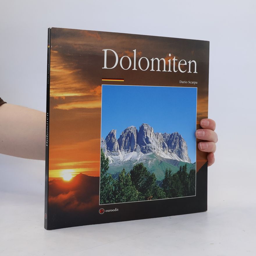 Dario Scarpa Dolomiten