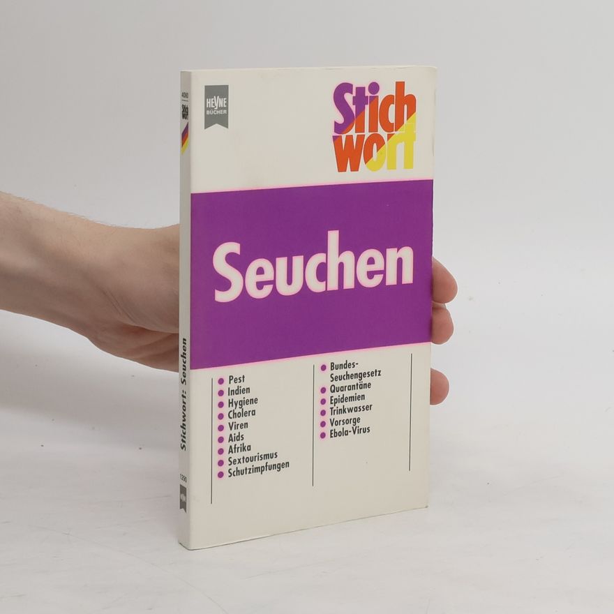 Claudia Eberhard-Metzger Stichwort Seuchen
