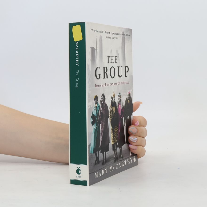 Mary McCarthy The Group