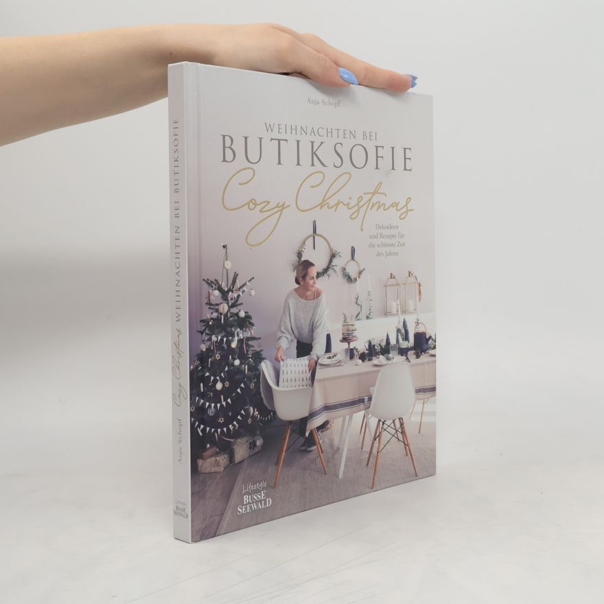 Anja Schopf Cozy Christmas
