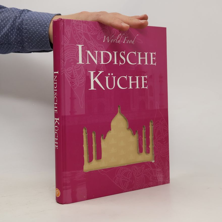 Kolektiv autorů Indische Küche
