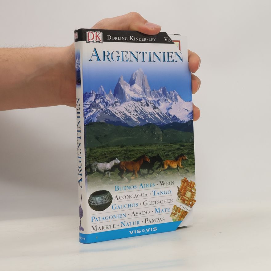 Wayne Bernhardson Argentinien