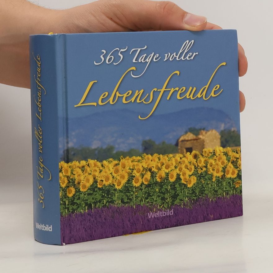 Georg Lehmacher 365 Tage voller Lebensfreude
