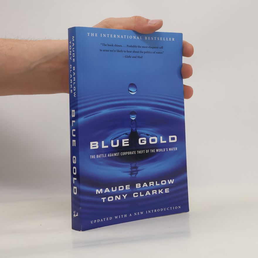 Maude Barlow Blue Gold