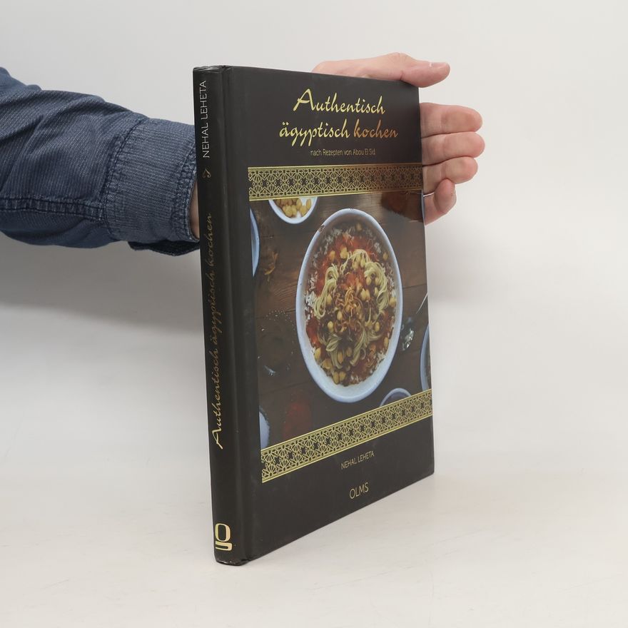 Nehal Leheta Authentisch ägyptisch kochen