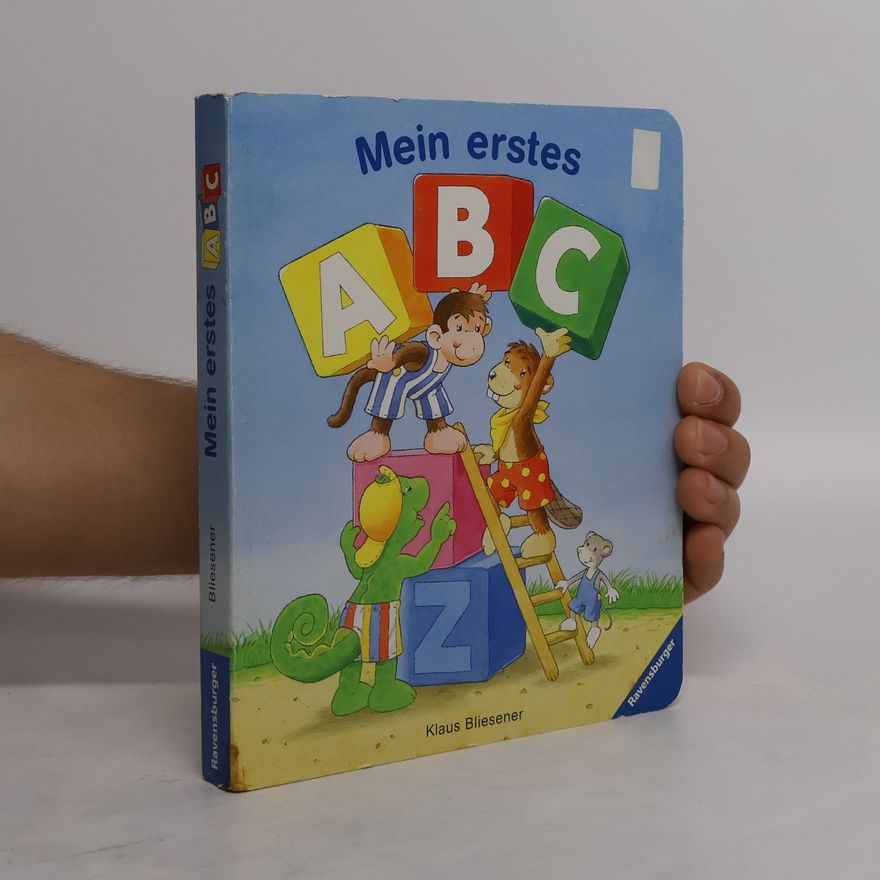 Klaus Bliesener Mein erstes ABC