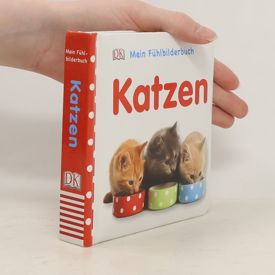 Franziska Jaekel Mein Fühlbilderbuch - Katzen