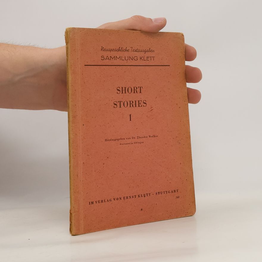 Auteurscollectief Short Stories I