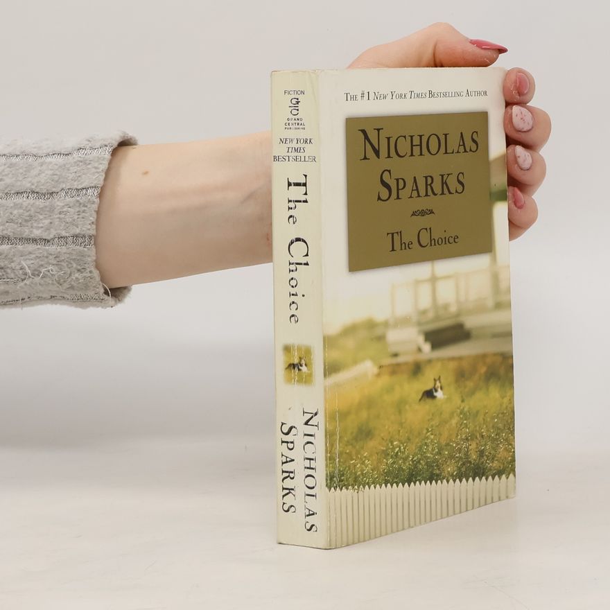 Nicholas Sparks The Choice