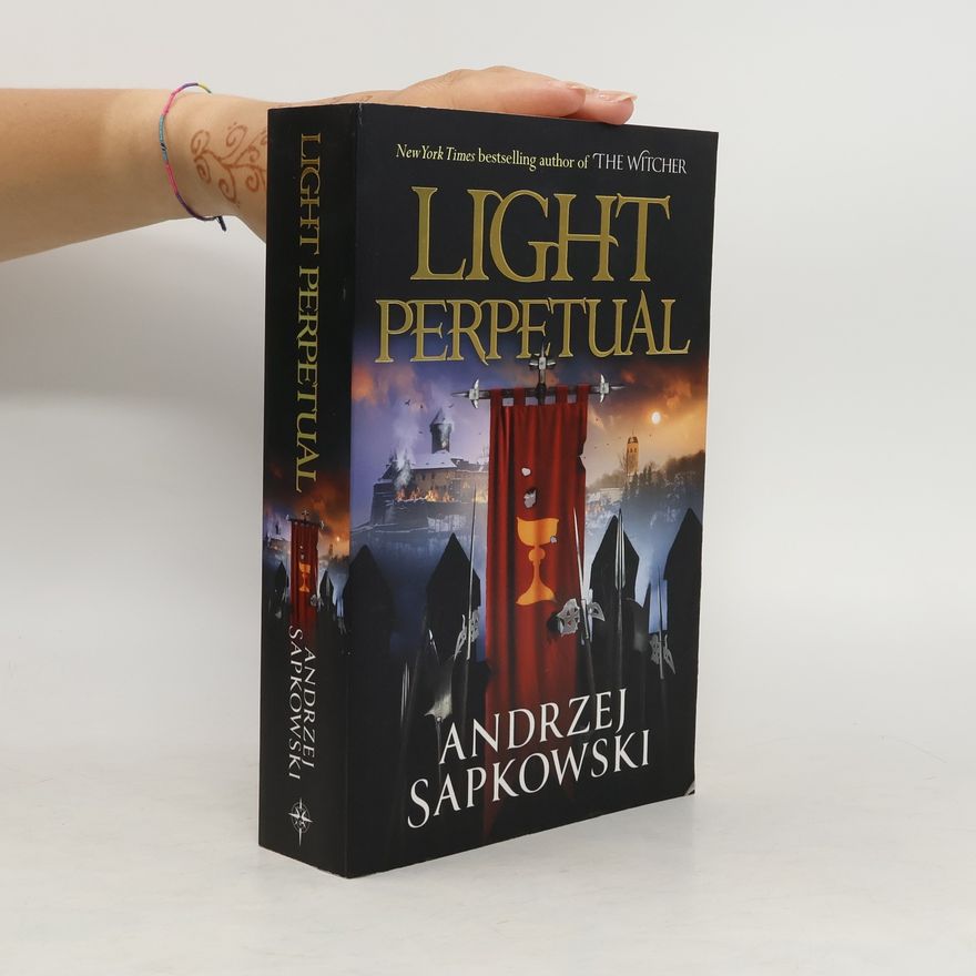 Andrzej Sapkowski Light Perpetual