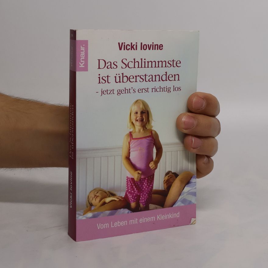 Vicki Lovine Das Schlimmste ist überstanden - jetzt geht's erst richtig los