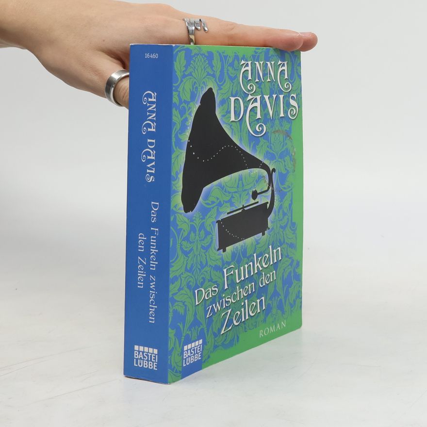 Anna Davis Das Funkeln zwischen den Zeilen