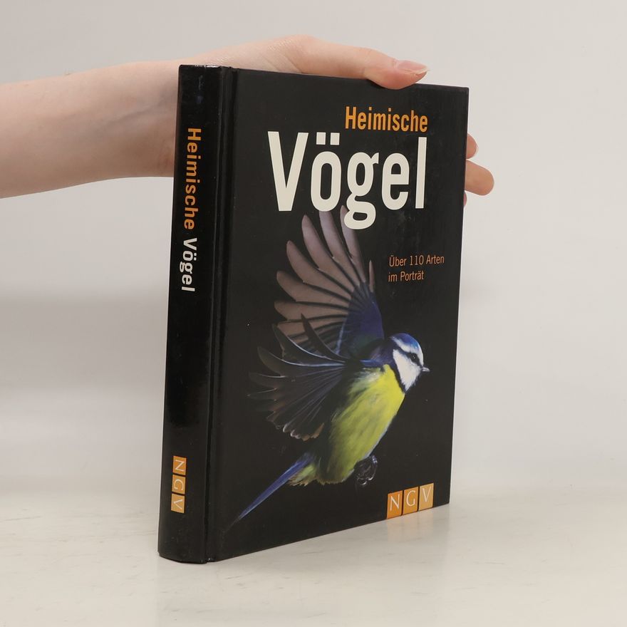 Jochen Dierschke Heimische Vögel