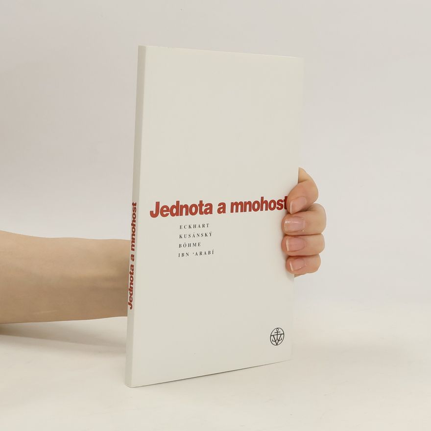 Karel Floss Jednota a mnohost