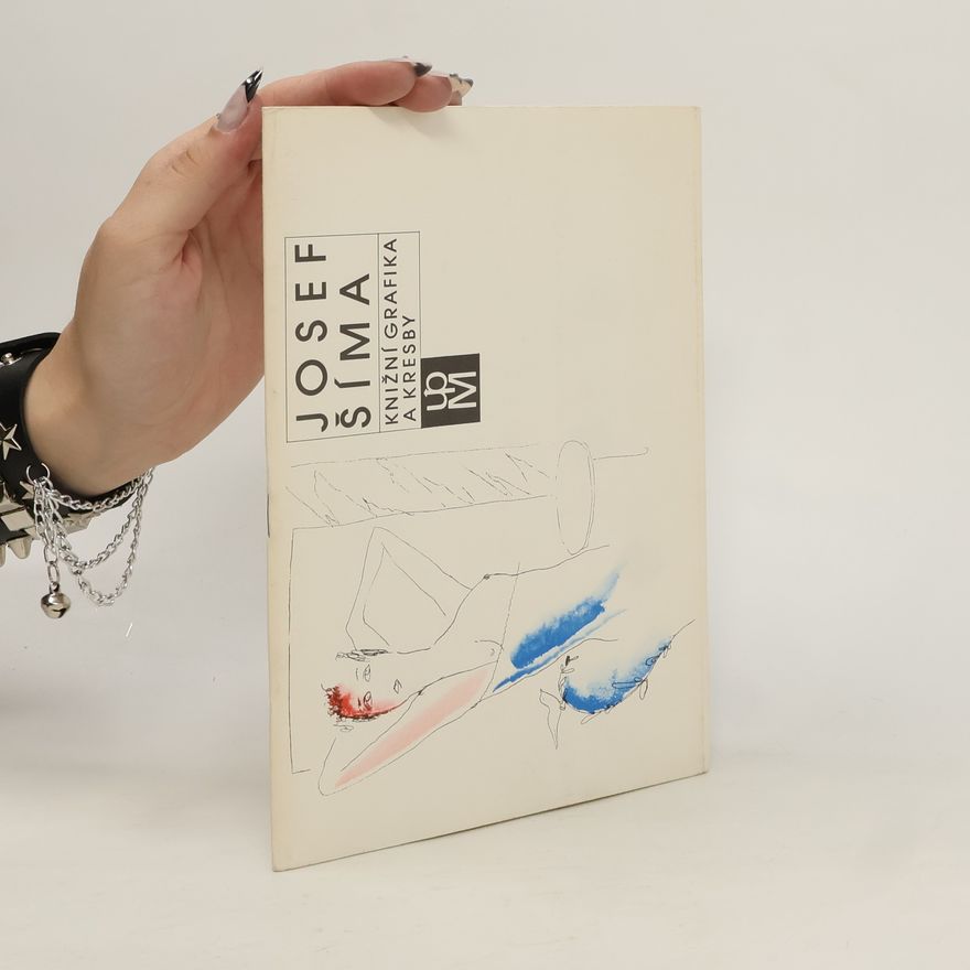Josef Šíma Knižní grafika a kresby