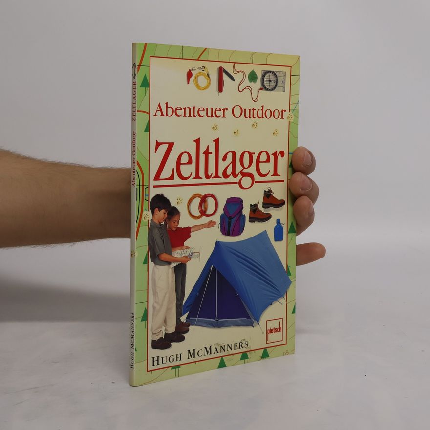 Hugh McManners Zeltlager