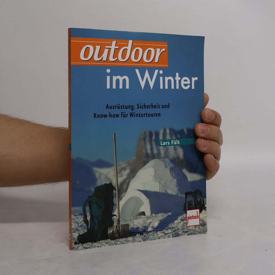 Lars Fält Outdoor im Winter