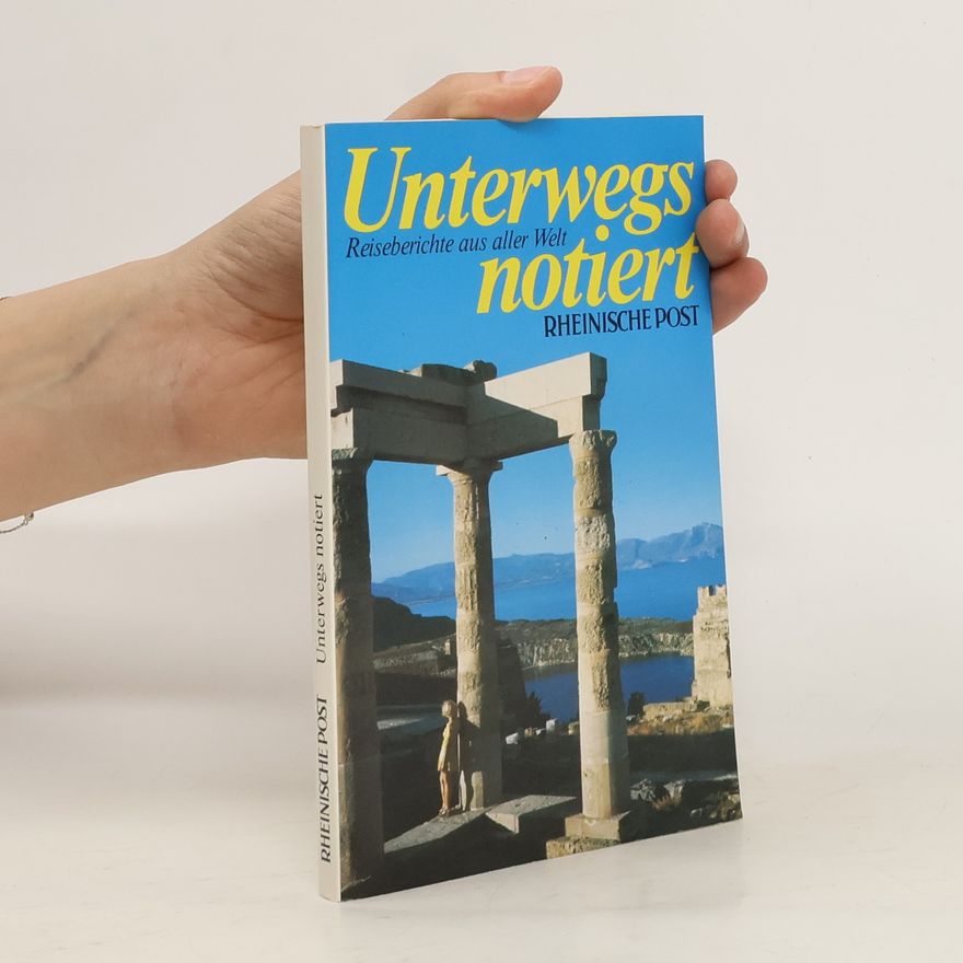 Kolektiv autorů Unterwegs notiert
