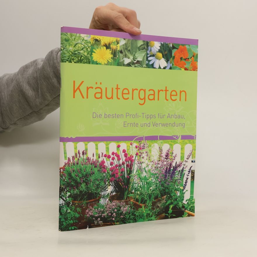 Kolektív autorov Kräutergarten