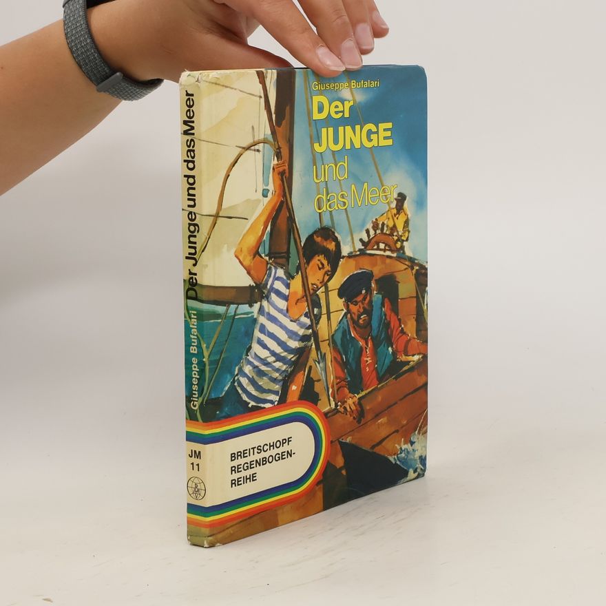 Giuseppe Bufalari Der Junge und das Meer