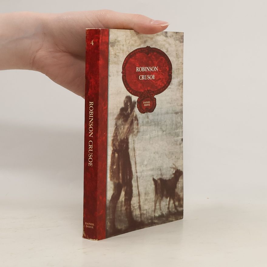 Daniel Defoe Robinson Crusoe 4